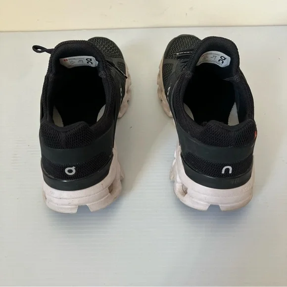 On Running Women’s Cloudswift Black Rock Athletic Sneakers size 9 - Picture 5 of 10